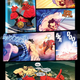 Illustration for article titled This New emSuper Street Fighter/em Graphic Novel from Udon Delivers a Greasy Battle Royale